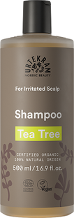 Urtekram Tea Tree Shampoo 500ML 