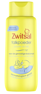 Zwitsal Talkpoeder Strooiflacon 100GR 