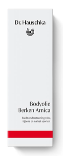 Dr. Hauschka Bodyolie Berken Arnica 75ML 