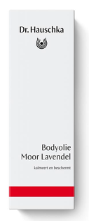 Dr. Hauschka Bodyolie Moor Lavendel 75ML 