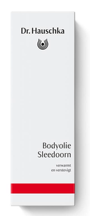 Dr. Hauschka Bodyolie Sleedoorn 75ML 