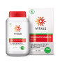 Vitals Vitamine B Complex Actief Capsules 100CP2