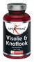 Lucovitaal Visolie Knoflook Capsules 180CP 