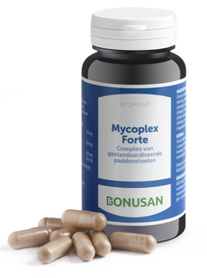 Bonusan Mycoplex Forte Capsules 60CP 