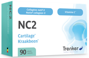 Trenker NC2 Capsules 90CP 