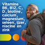 Centrum Men Multivitaminen Tabletten 30TB 88599