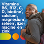 Centrum Men Multivitaminen Tabletten 90TB 88571