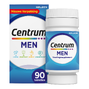 Centrum Men Multivitaminen Tabletten 90TB 88621