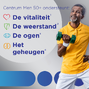 Centrum Men 50+ Multivitaminen Tabletten 90TB 88567