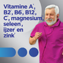 Centrum Men 50+ Multivitaminen Tabletten 90TB 88568