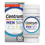 Centrum Men 50+ Multivitaminen Tabletten 90TB 88622