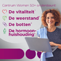 Centrum Women 50+  Multivitaminen Tabletten 30TB 88583