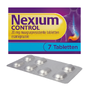 Nexium Control Tabletten 20mg Esomeprazo 7TB 53226