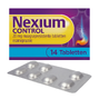 Nexium Control Tabletten - voor brandend maagzuur 14TB 53231