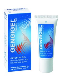 Gengigel Tandvleesgel 20 ML 20ML 