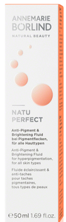 Borlind Annemarie Borlind NatuPerfect Anti Pigment & Brightening Fluid 50ML