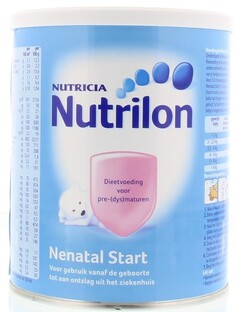 Nutrilon Nenatal Start 400GR 