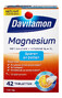 Davitamon Magnesium voor Spieren en Botten Tabletten 42TB 