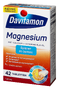 Davitamon Magnesium voor Spieren en Botten Tabletten 42TB verpakking