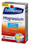 Davitamon Magnesium voor Spieren en Botten Tabletten 42TBverpakking
