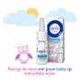 Otrivin Baby Zoutoplossing Neusspray bij een verstopte neus 15ML 74799