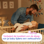 Otrivin Baby Zoutoplossing Neusspray bij een verstopte neus 15ML 74801