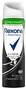 Rexona Invisible On Black + White Clothes Anti-transpirant Compressed 75ML 