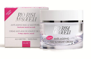 Rio Rosa Dag & Nacht Creme 50ML 