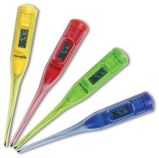 Retomed Microlife Thermometer MT50 Pen 1ST 