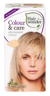 Hairwonder Colour & Care 9 Licht Blond 100ML 