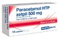 Healthypharm Paracetamol HTP Zetpil 500mg 10ST 