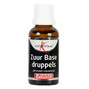 Lucovitaal Zuur Base Druppels 30ML Product