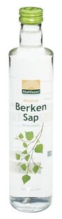 Mattisson HealthStyle Biologisch Absolute Berkensap 500ML 