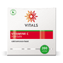 Vitals Vitamine C Poeder Calciumascorbaat 200GR 75703