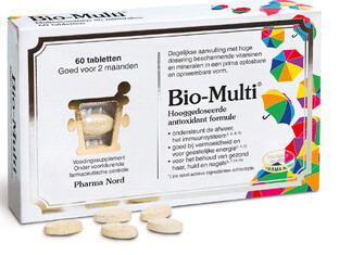 Pharma Nord Bio-Multi Tabletten 60TB 