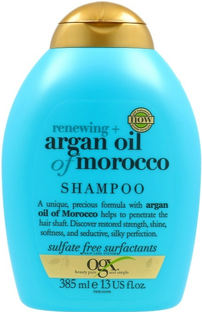 OGX Renewing Argan Oil Of Morocco Shampoo 385ML 