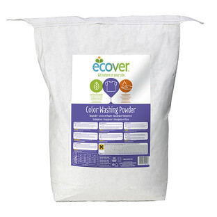 Ecover Waspoeder Color 7,5KG 