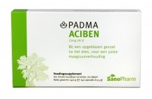 Padma Aciben Capsules 40CP 