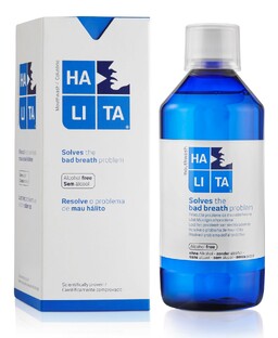 Halita Gorgelmiddel 500ML 