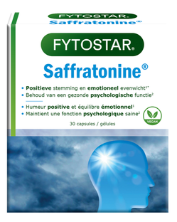 Fytostar Saffratonine Capsules 30CP 