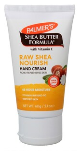 Palmers Shea Formula Raw Shea Hand Cream 60GR 