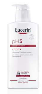 Eucerin PH5 Bodylotion Parfum Vrij 400ML 