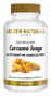 Golden Naturals Curcuma Longa Capsules 60CP 