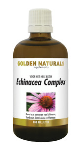 Golden Naturals Echinacea Complex 100ML 