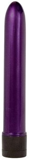 Toyjoy Vibrator Retro Ultra Slimline Purple 1ST 