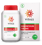 Vitals Magnesium 100mg Tabletten 120TB verpakkingen