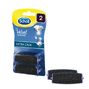 Scholl Velvet Smooth Express Pedi Rollers Extra Grof 2ST 30723