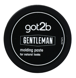 Schwarzkopf Got2b Gentleman Molding Paste 100ML 