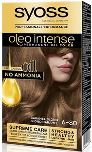 Syoss Oleo Intense 6-80 Caramelblond 1ST 