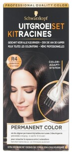 Schwarzkopf Vital Colors Schwarzkopf Uitgroeiset D4 Donkerbruin 1ST 